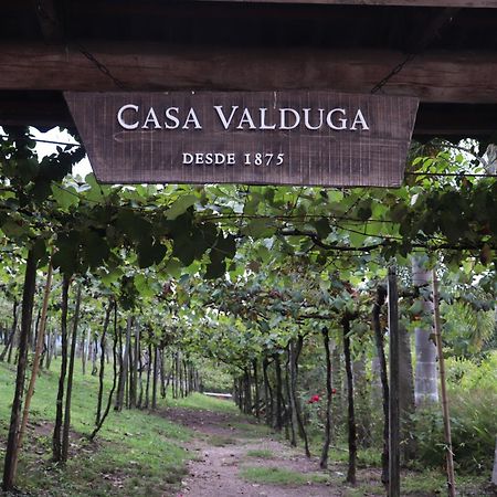 Casa Valduga Pousada Boutique Bento Gonçalves Eksteriør billede