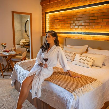 Casa Valduga Pousada Boutique Bento Gonçalves Eksteriør billede