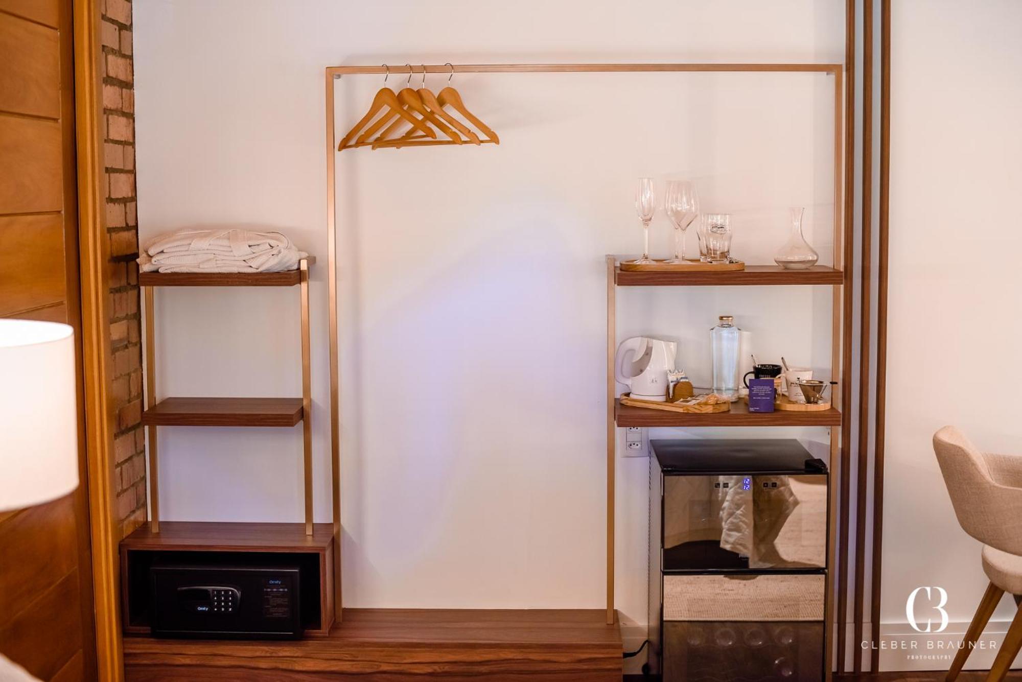 Casa Valduga Pousada Boutique Bento Gonçalves Eksteriør billede