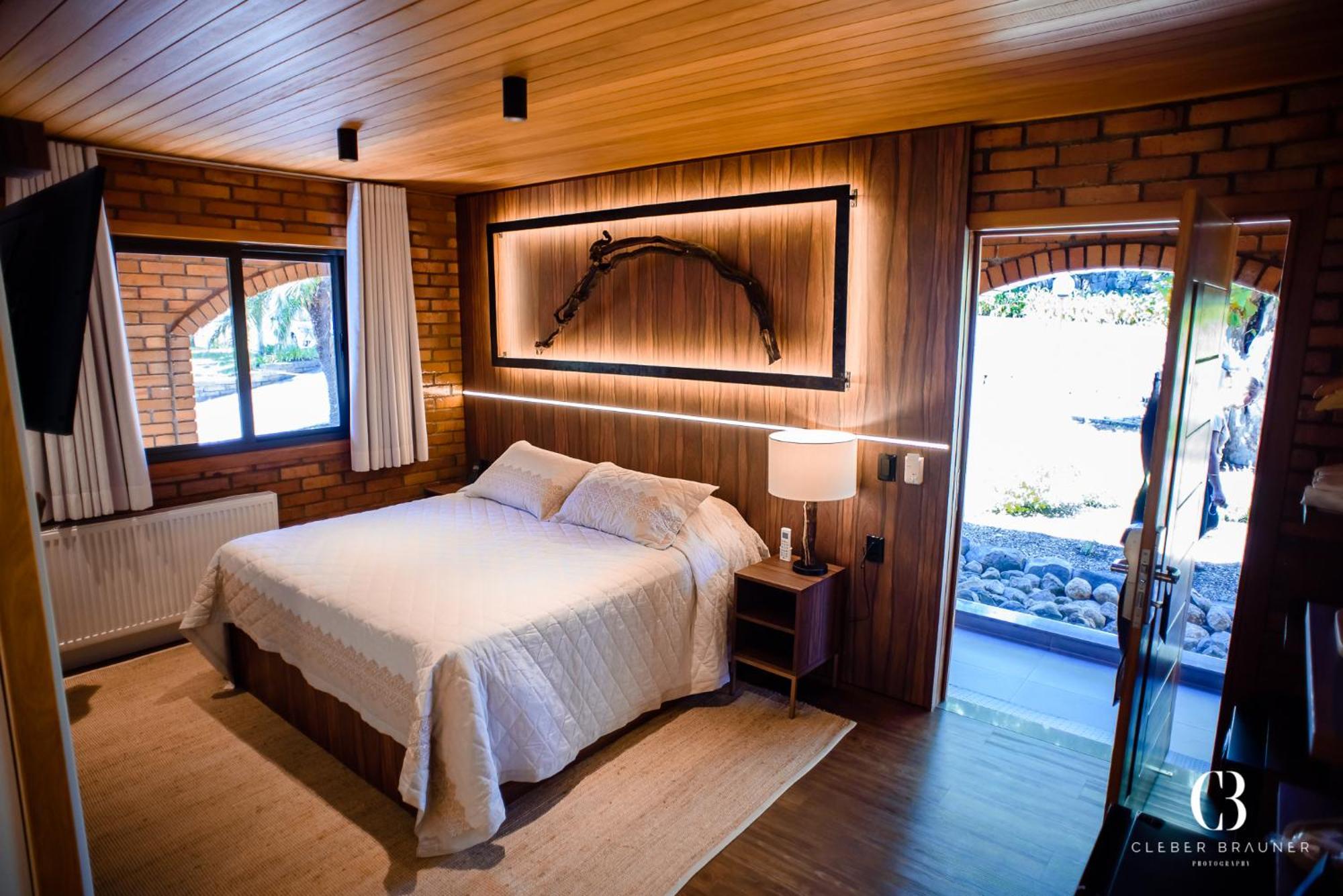 Casa Valduga Pousada Boutique Bento Gonçalves Eksteriør billede