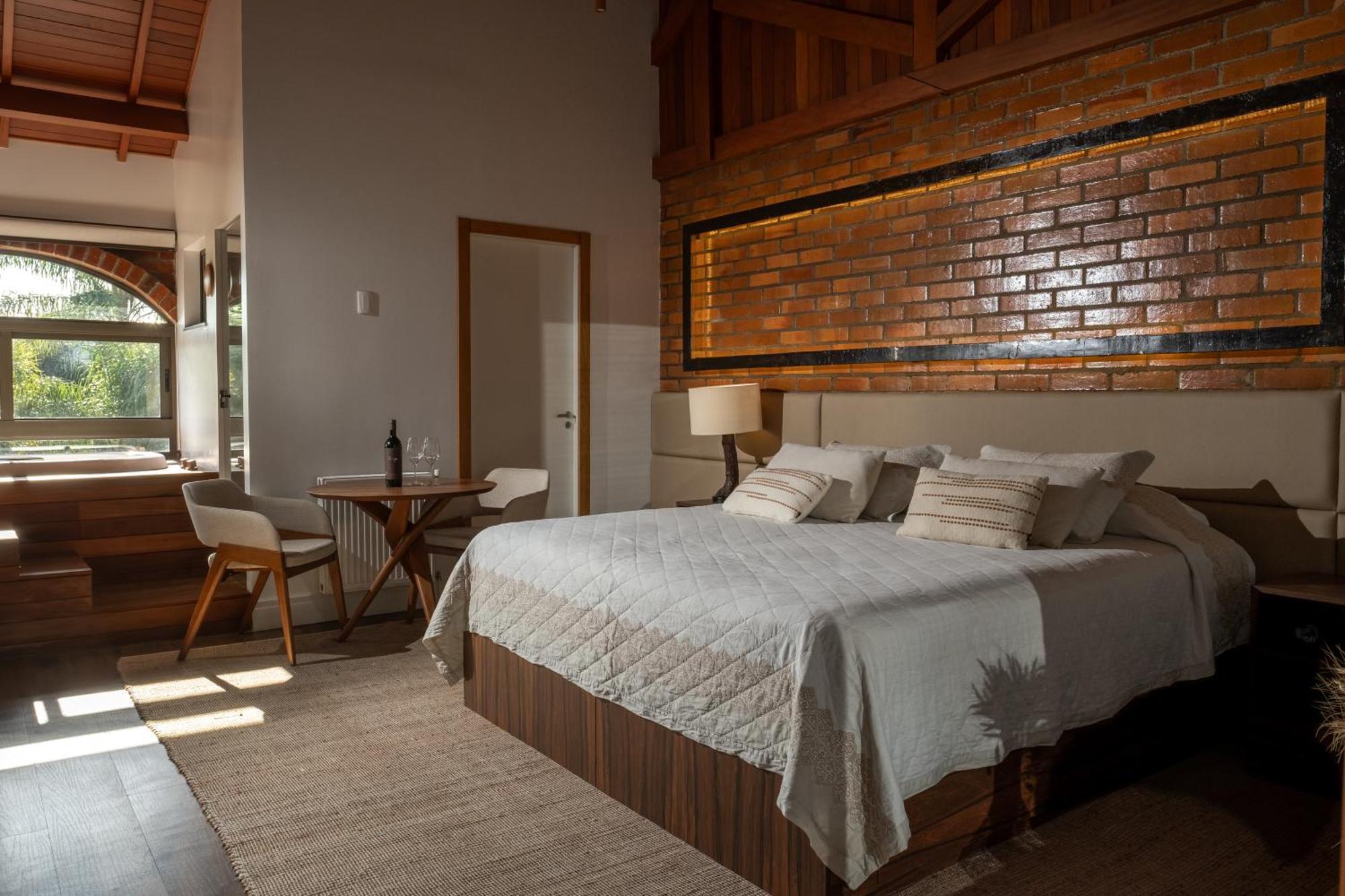 Casa Valduga Pousada Boutique Bento Gonçalves Eksteriør billede