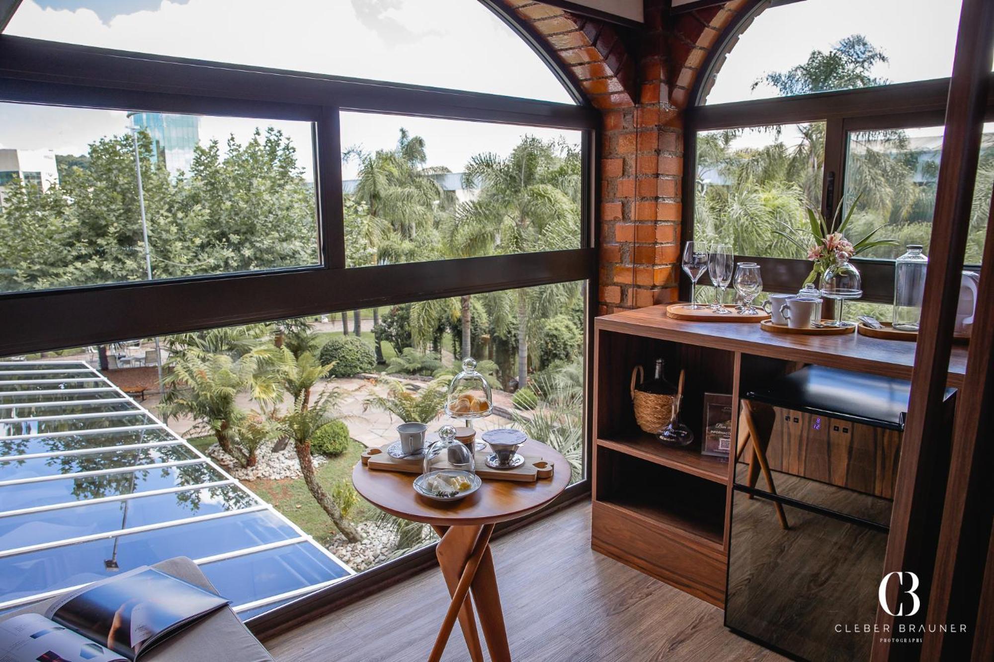 Casa Valduga Pousada Boutique Bento Gonçalves Eksteriør billede