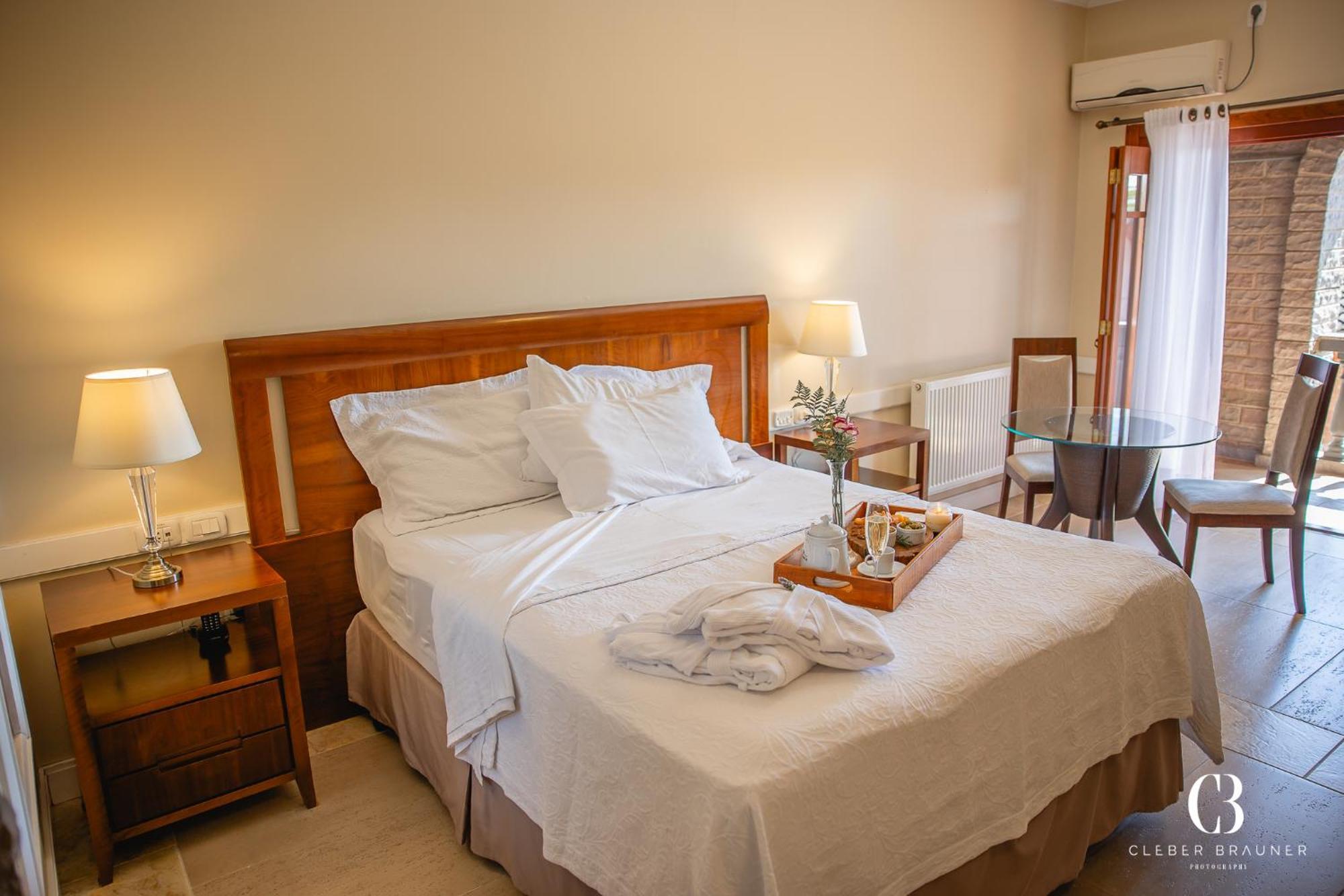Casa Valduga Pousada Boutique Bento Gonçalves Eksteriør billede