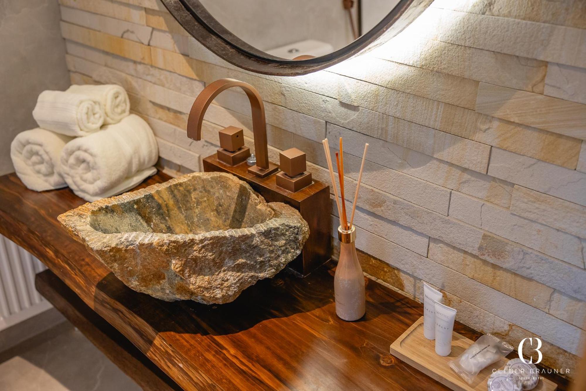 Casa Valduga Pousada Boutique Bento Gonçalves Eksteriør billede