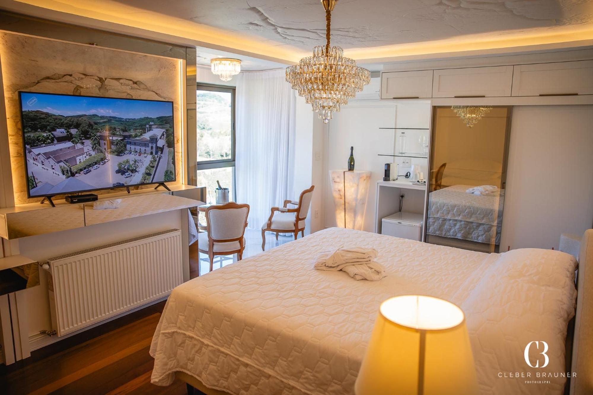 Casa Valduga Pousada Boutique Bento Gonçalves Eksteriør billede