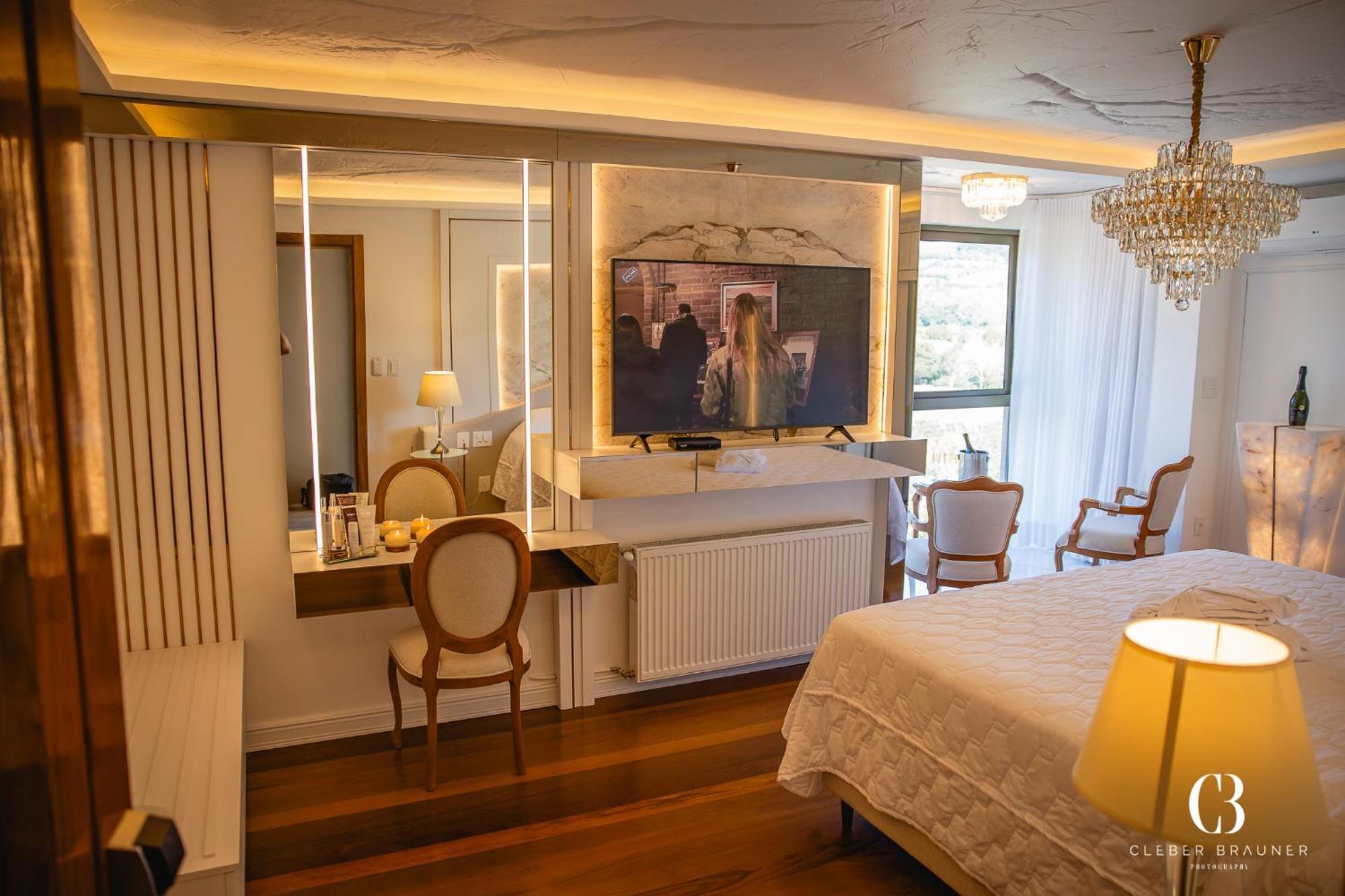 Casa Valduga Pousada Boutique Bento Gonçalves Eksteriør billede