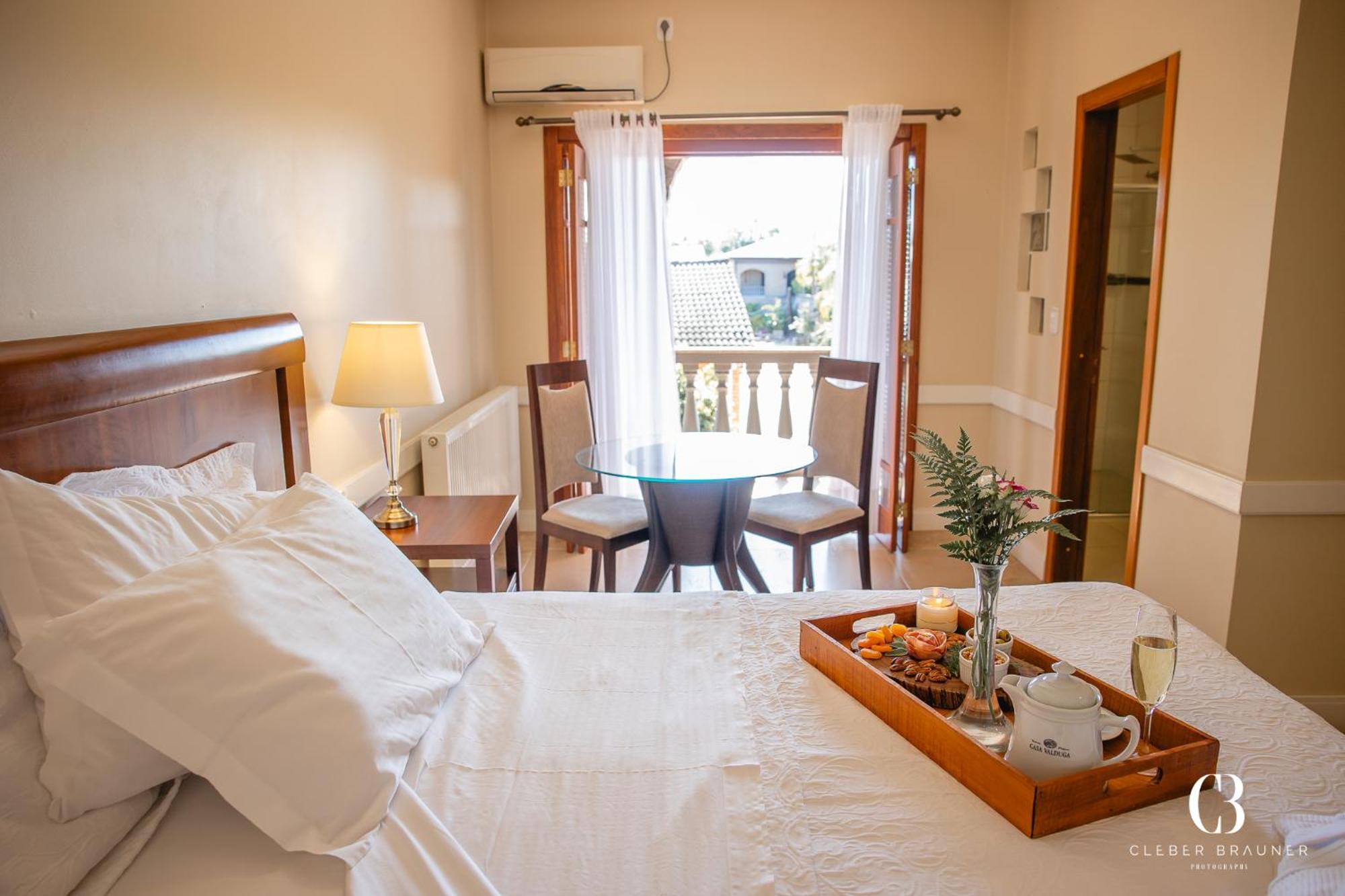 Casa Valduga Pousada Boutique Bento Gonçalves Eksteriør billede