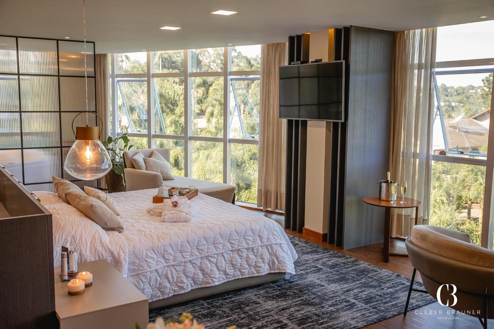 Casa Valduga Pousada Boutique Bento Gonçalves Eksteriør billede