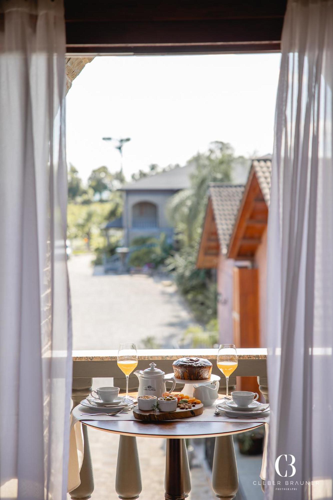 Casa Valduga Pousada Boutique Bento Gonçalves Eksteriør billede