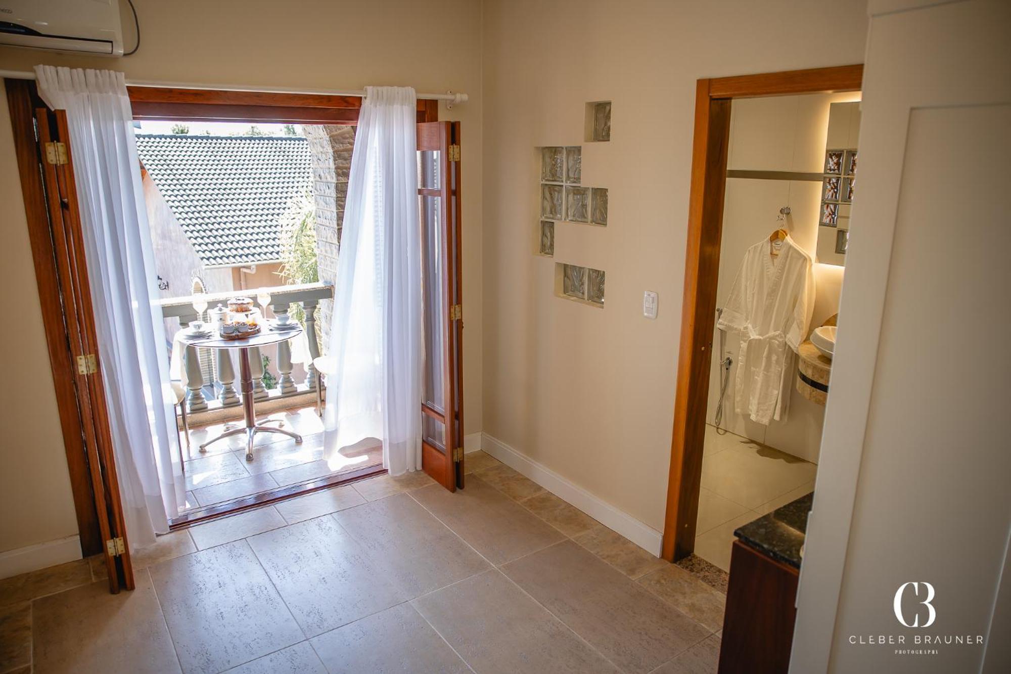 Casa Valduga Pousada Boutique Bento Gonçalves Eksteriør billede