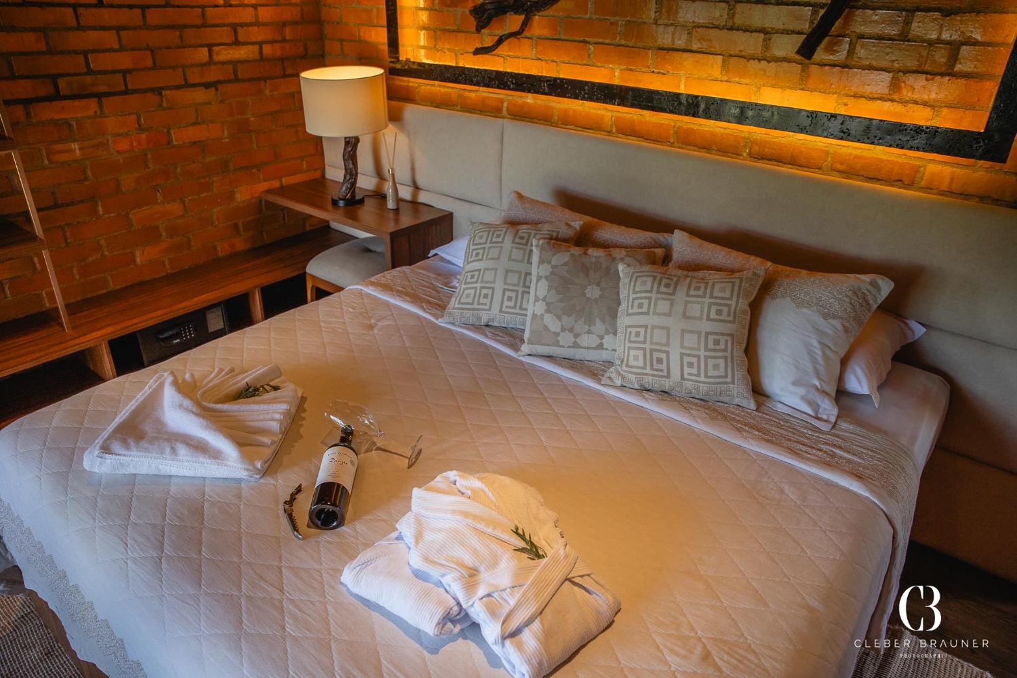Casa Valduga Pousada Boutique Bento Gonçalves Eksteriør billede