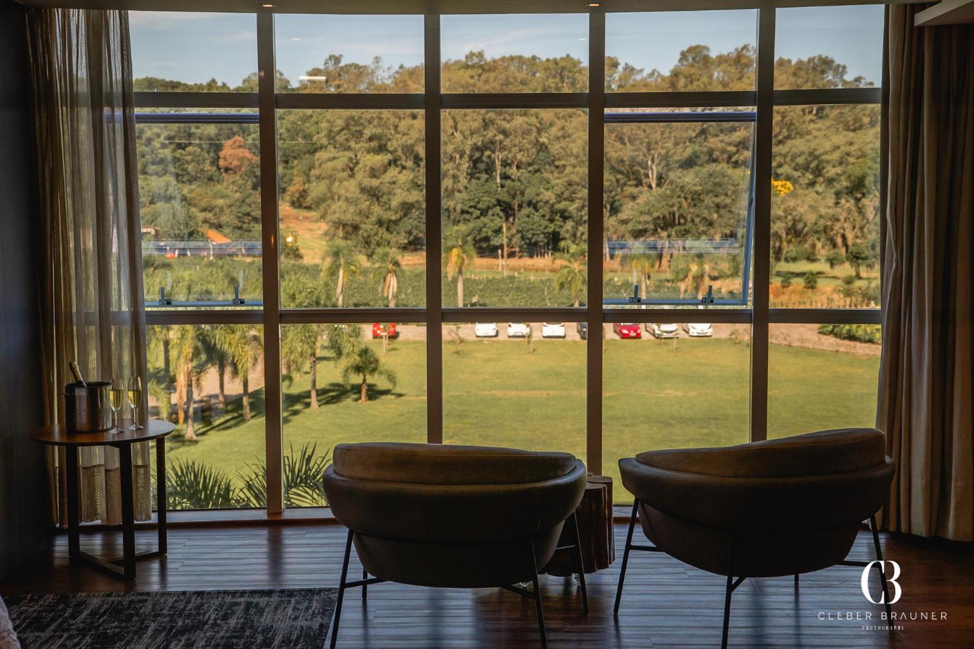 Casa Valduga Pousada Boutique Bento Gonçalves Eksteriør billede