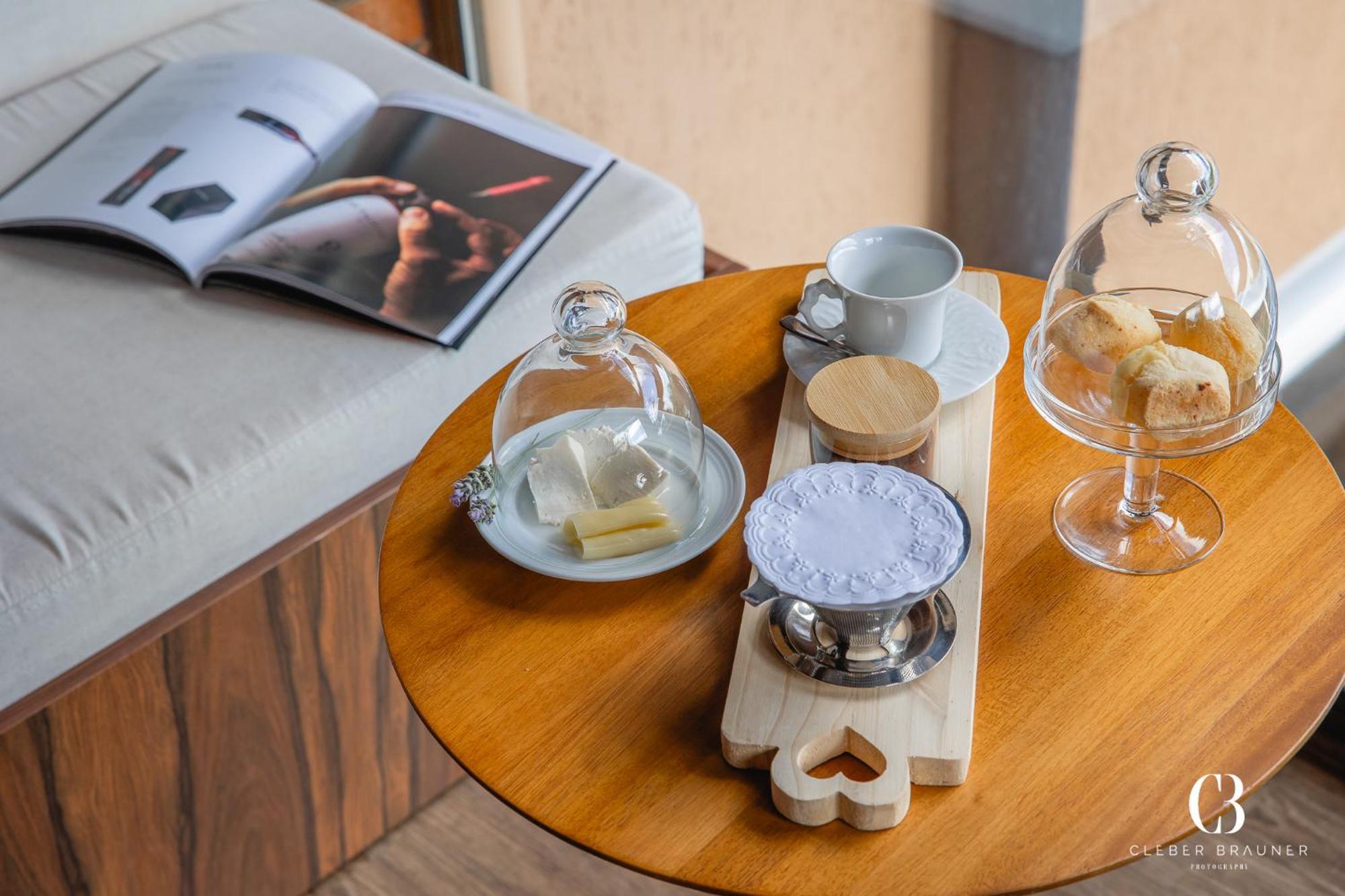 Casa Valduga Pousada Boutique Bento Gonçalves Eksteriør billede